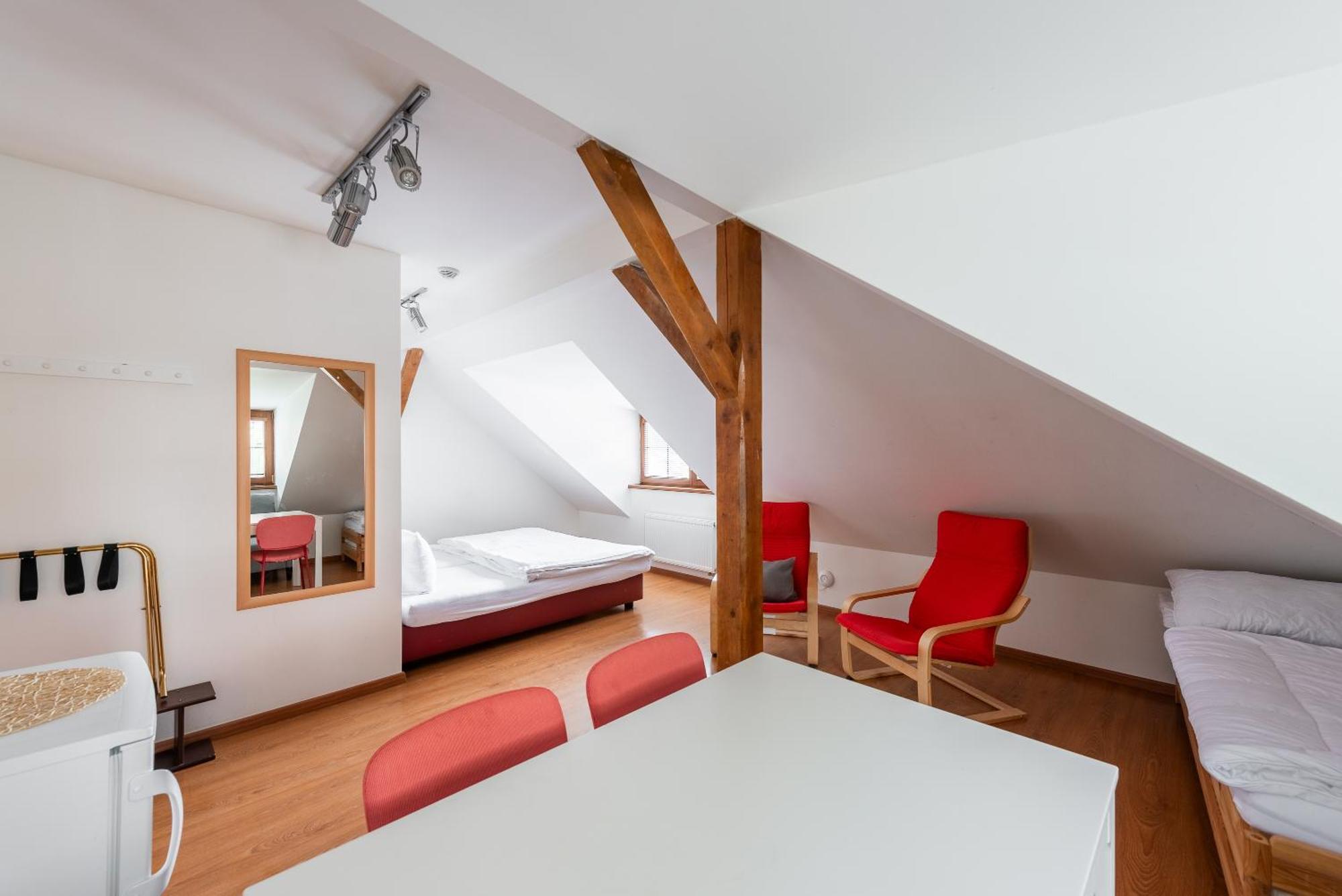 Apartmán Muzeum obchodu Karlštejn Exterior foto